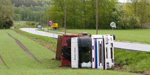 Why Truck Accidents Often Increase During Fall & Winter Photo