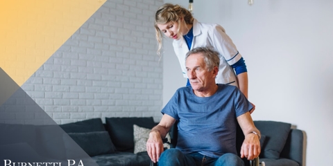 Common Infections Arising In Nursing Homes Photo