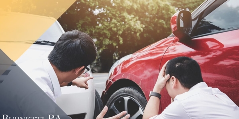 Why Wouldn’t a Rideshare Driver Report an Accident? Photo