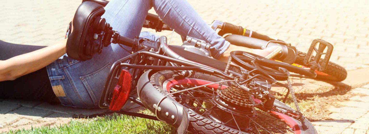 Bike Accident