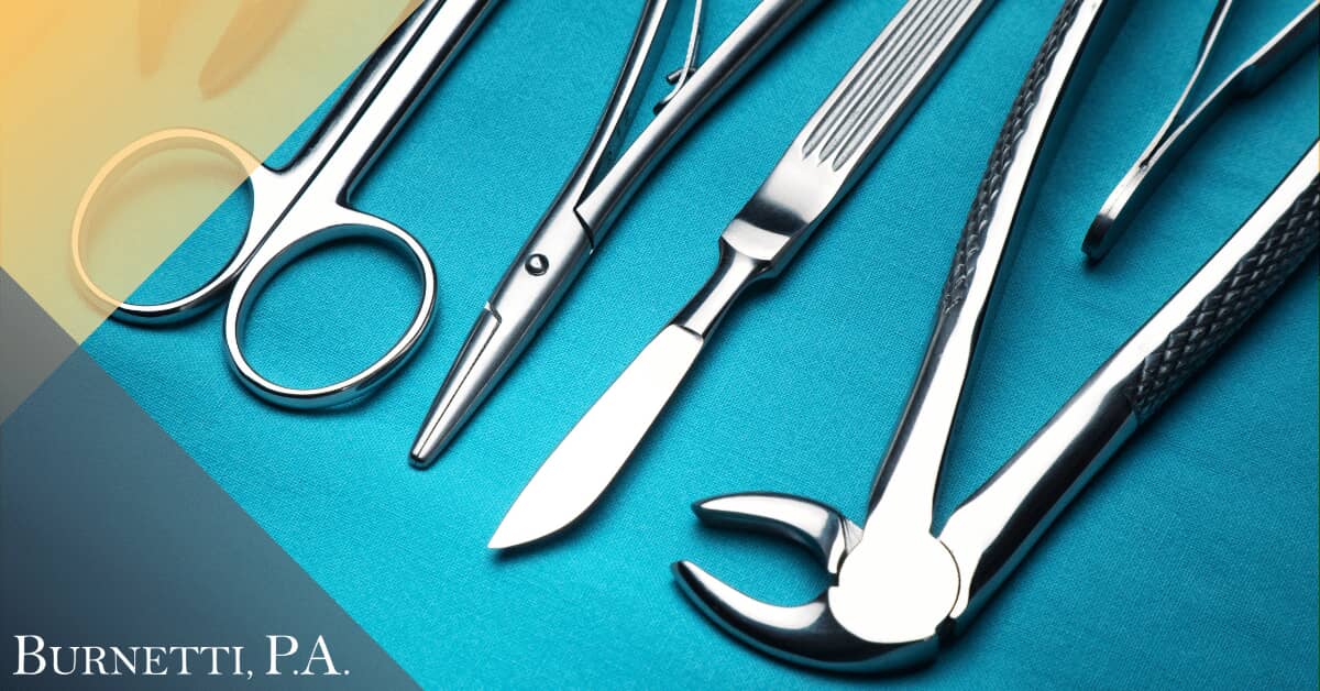 surgical tools