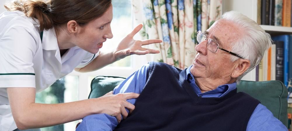 nursing home abuse