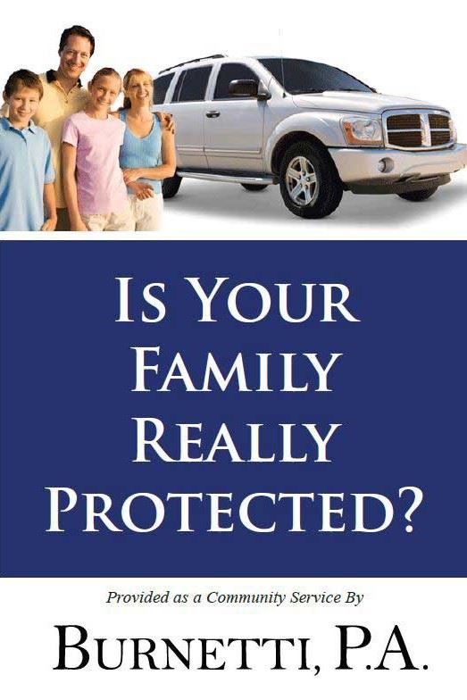 Is Your Family Really Protected Brochure