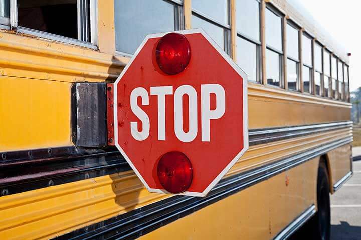 School Bus Safety Motorists 1)