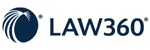 Law 360 logo