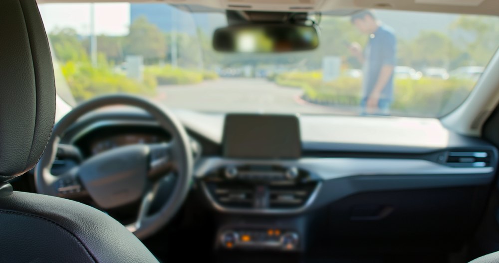 self driving car accident